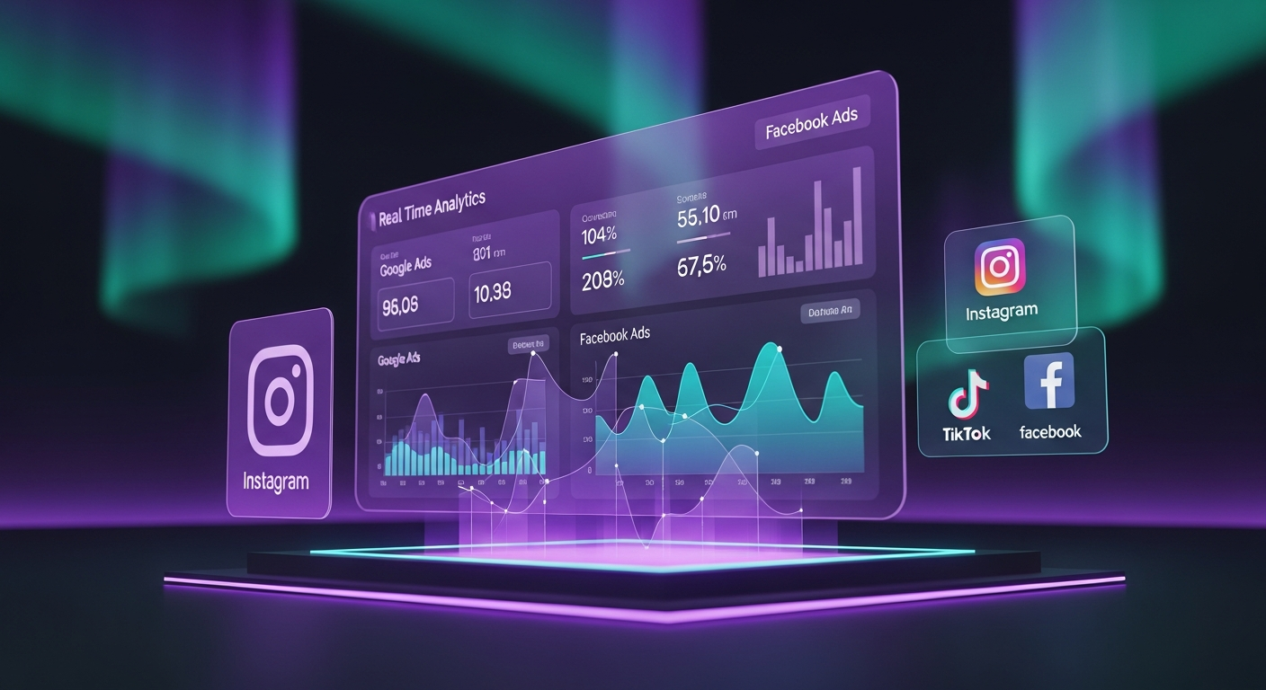 AI Marketing Dashboard